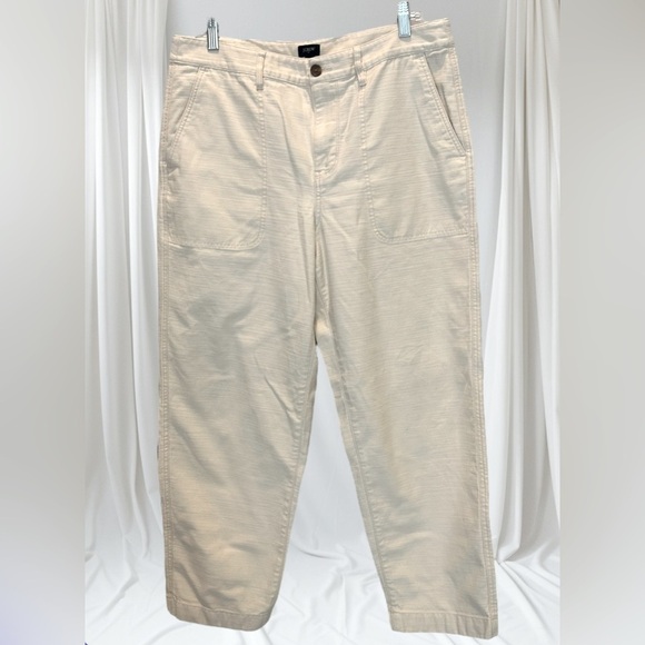 J. Crew 100% cotton pants - Picture 2 of 5